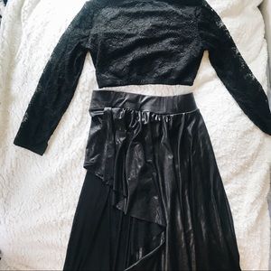 Curtain Call Dance Costume